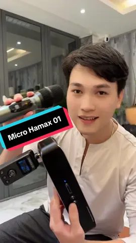 Micro Hamax 01 - Hamax 02 #hamax 