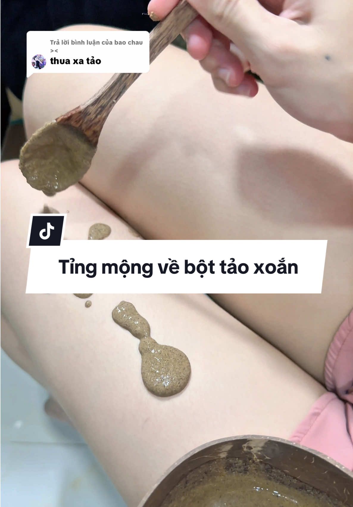 Trả lời @bao chau >< Chắc có mình tui dám nói điều này về bột tảo xoắn – vì đã trải nghiệm đủ để không cần phải fomo, đu trend 😉 #botthaomoc #botthuocbac #bottamtrangthiennhien #bottaoxoan #bottamtrangthaomoc  @Tui Tiên nè  @Tui Tiên nè  @Tui Tiên nè 