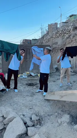 Que ventaja me faltó 😎 buena vida la que tengo arriba ☀️ @dairoonpe  @buito.xd  @TuAmigoAron  #comedia  #lima #ate  #publicidad 