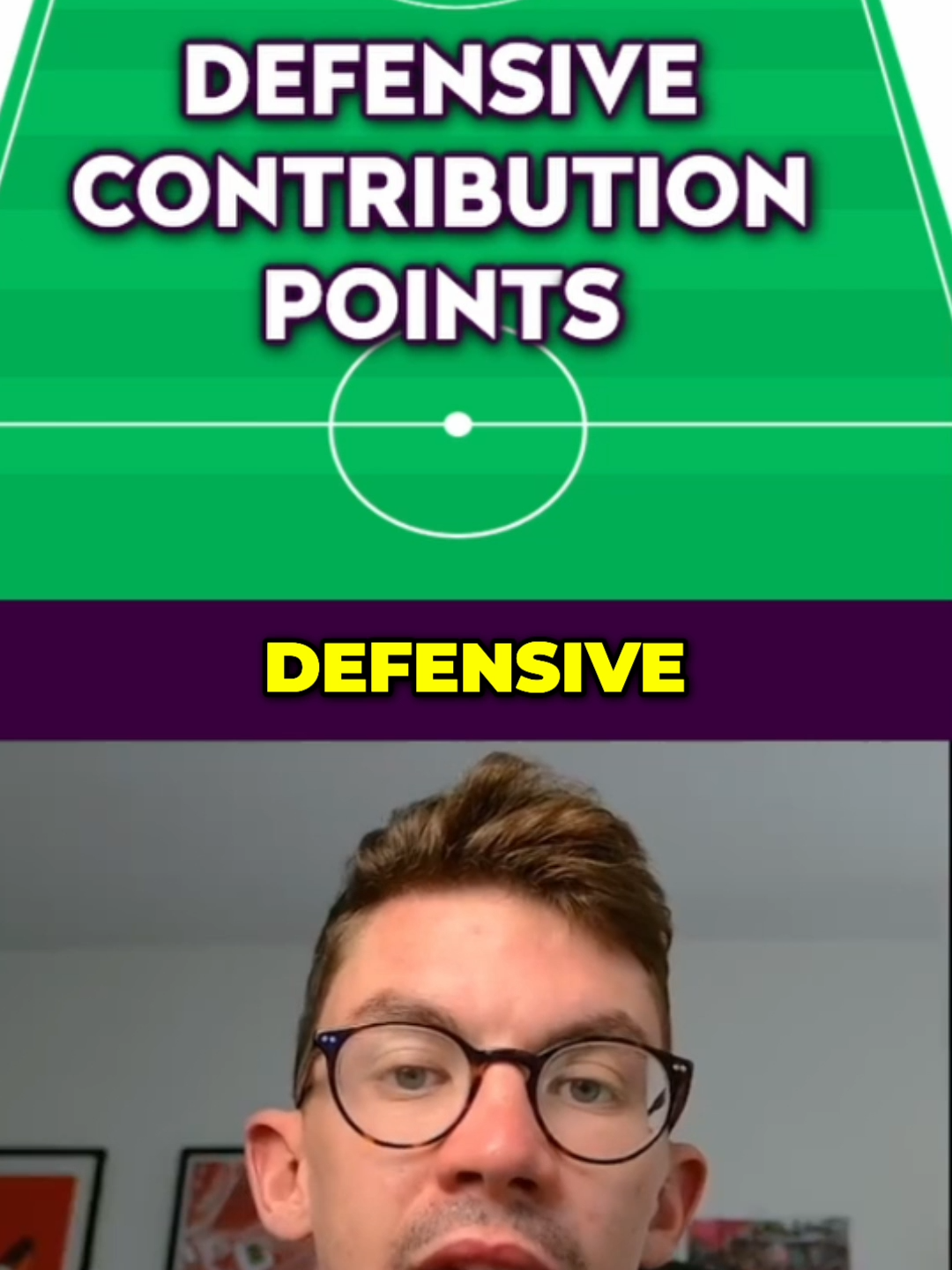 THE POWER OF DEFENSIVE CONTRIBUTION POINTS! #FPL #fantasypremierleague #fantasyfootballtips #fantasyfootball #fplcommunity