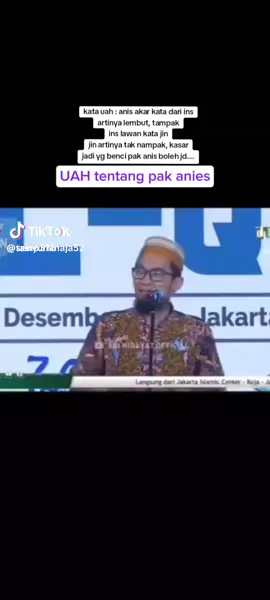 #uah #abahanies #anakabah 