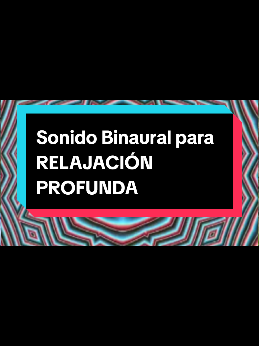 RELAJACIÓN PROFUNDA. Sonido Binaural con tonos de las frecuencias 528 Hz y 432 Hz, calma y relaja el cuerpo, mente y espíritu. Escucha con auriculares el tiempo que sea necesario para lograr resultados óptimos. PRÁCTICA DE RESPIRACIÓN: *Inhala 4 segundos *Retiene 7 segundos  *Exhala 8 segundos  Mantén la atención en la respiración y repite el ejercicio durante todo el tiempo que dure el audio.  #relaxing #528hz #432hz #relaxingvideos #musica #binauralbeats #music 
