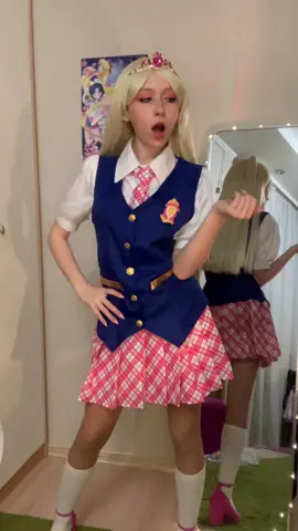 BARBIE: PRINCESS CHARM SCHOOL👑——-тгк: chakchakcosp——— #barbie #cosplay #barbieprincesscharmschool #blarewillows #барби #косплей #барбиакадемияпринцесс #блер #сабринакарпентер 