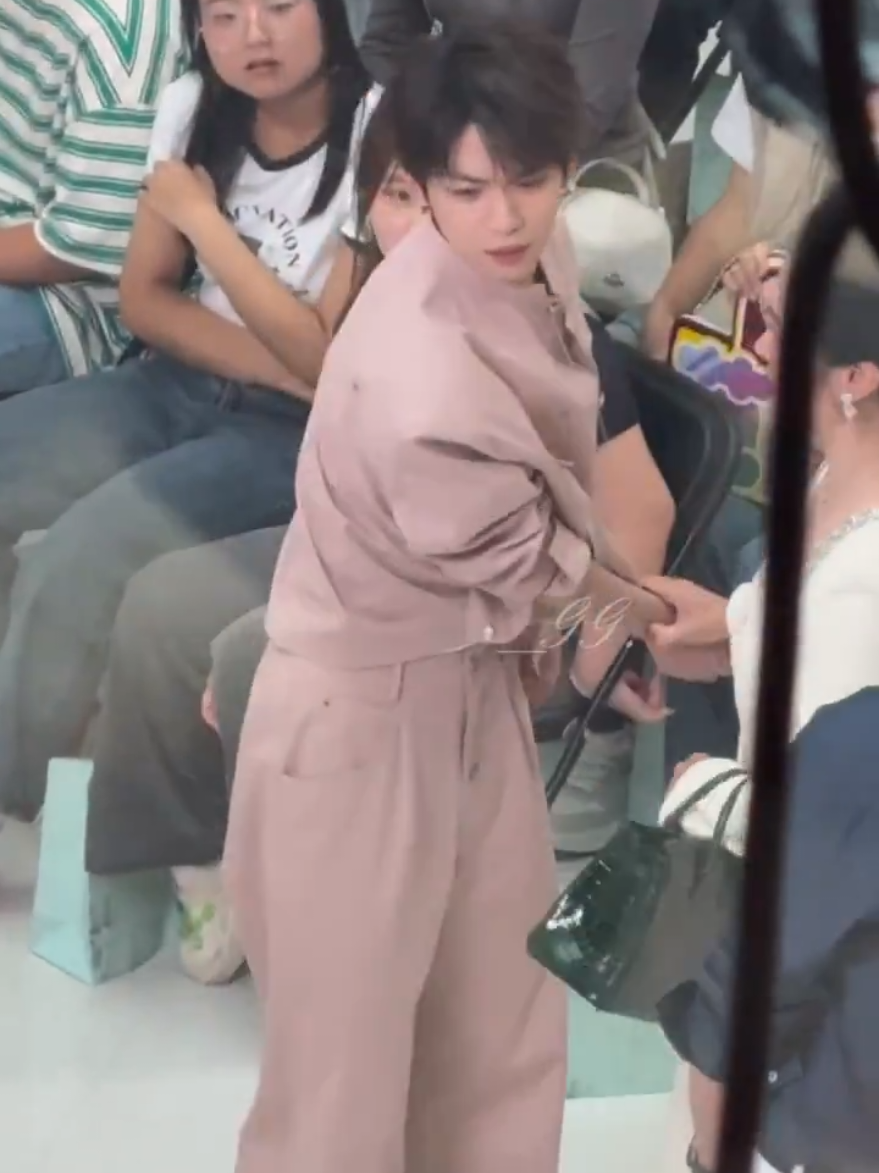 Karakter anak mami bener2 cocok ini si bayi 😅 #ZiYu #梓渝 