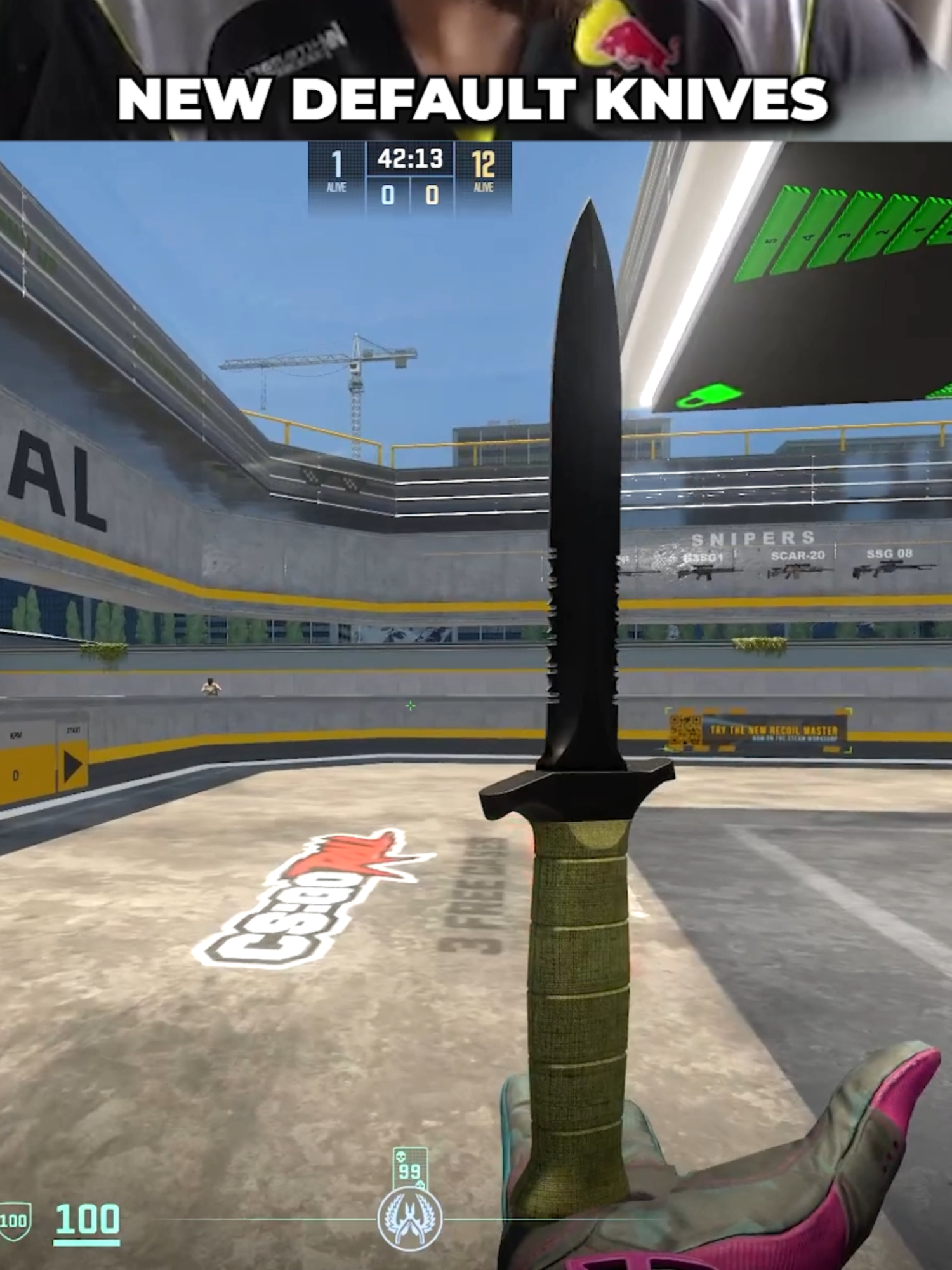 W Update Or No? 🙂 #cs2 #csgo #csgomoments #natusvincere #jlcs #fyp #jl #2025 #update