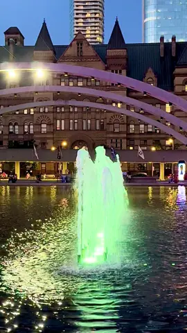 “Toronto strong, Toronto proud, Toronto rising#canada_life🇨🇦 #downtowntoronto🇨🇦 #foryou 