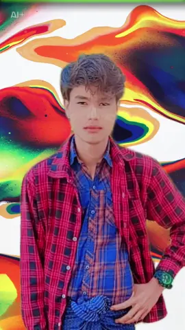 #CapCut @Htay Min 