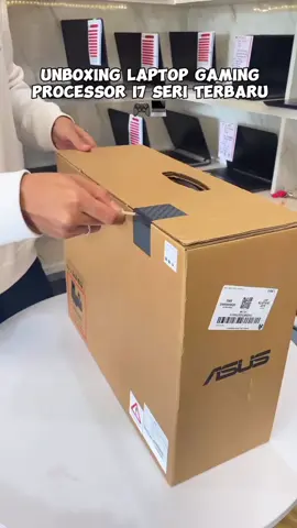 UNBOXING LAPTOP GAMING IDAMAN🤩 Jangan Lupa Masukin WishList yaaah🤭 Harga Promo Rp,4.700.000 📱Order : Whatsapp Admin Di Bio Profil 🇮🇩📦Seluruh Indonesia Kita Bisa Bantu Kirim. Pastinya dengan Premium Packing ( Packing Kayu + Bubble Wrap ) 📍Offline Store: 🏢 Jl. Paris 2 ( Ruko Komplek Fajar Permai No. AA1 ) Sebelum SMA Muhammadiyah 1 #laptopmurah #primajayacomp #laptop #murah #indonesia #semuaorang #semuapenonton #masukberandafyp #mahasiswa #pelajar #yourpage #reels #fypsound #trikfyp #fypspecialist #belajarfyp #affiliatortiktok #masukberanda #xybca #viralfyp #Acer #Asus #Lenovo #HP #Dell #laptopmurah #Macbook #laptop2in1 #laptopberkualitas #lenovod330 #laptopsiappakai #laptopkerja #laptopkuliah #laptopidaman #laptopterbaik 