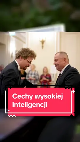 Wysoka Inteligencja - 7 cech ludzi inteligentnych. #psychologia #inteligencja #inteligencjaemocjonalna #rozwój #geniusz 