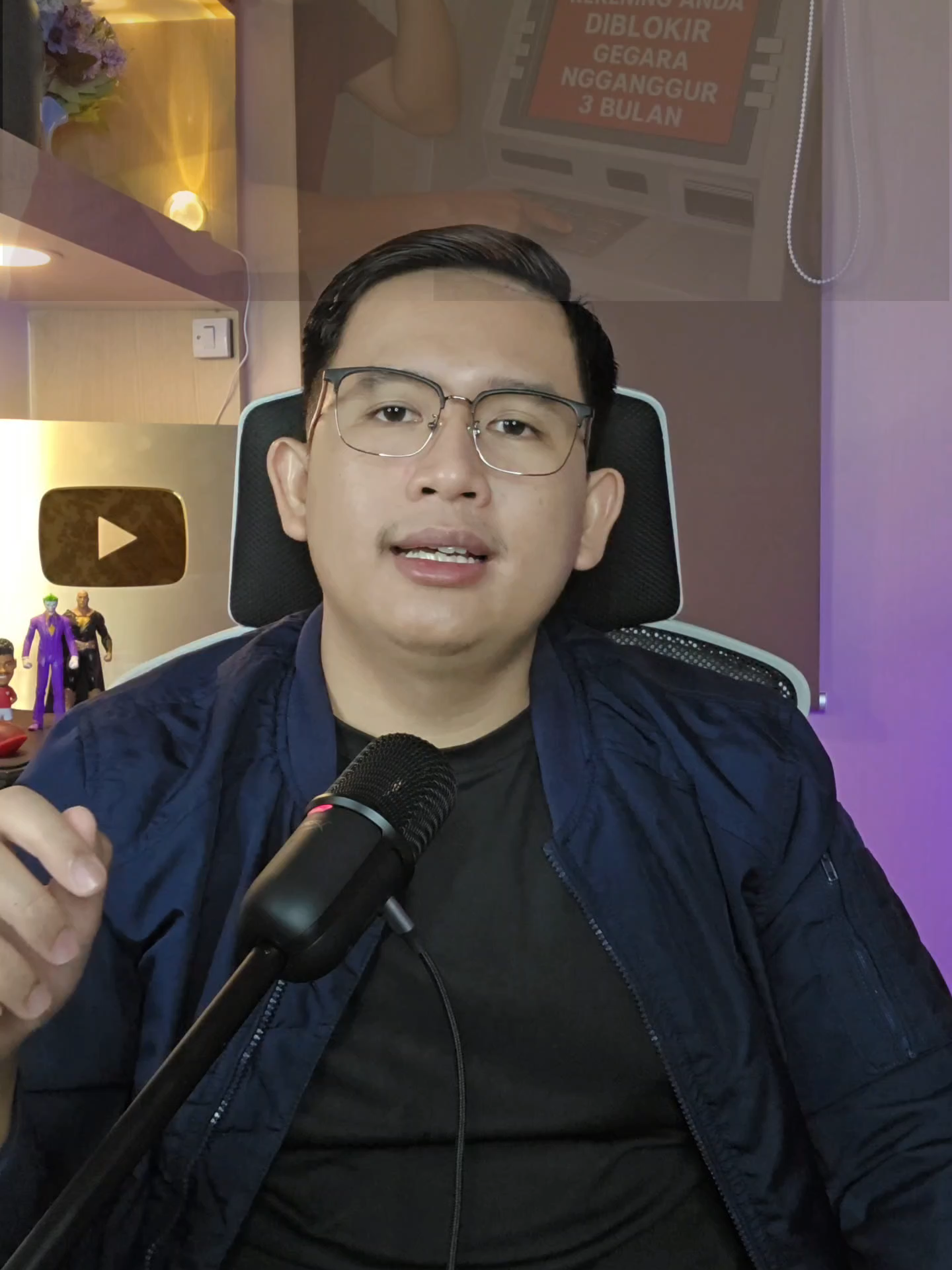 Rekening Yang Nganggur 3 Bulan Akan Diblokir Pemerintah Sementara