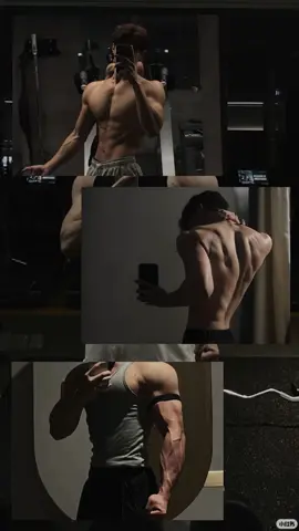 #CapCut gym #gymmotivation #gymedit #darkside #muscle #templatecapcut #gym 