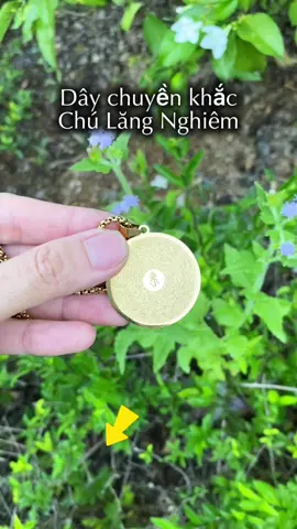 #daophat #chulangnghiem #thanchulangnghiem 