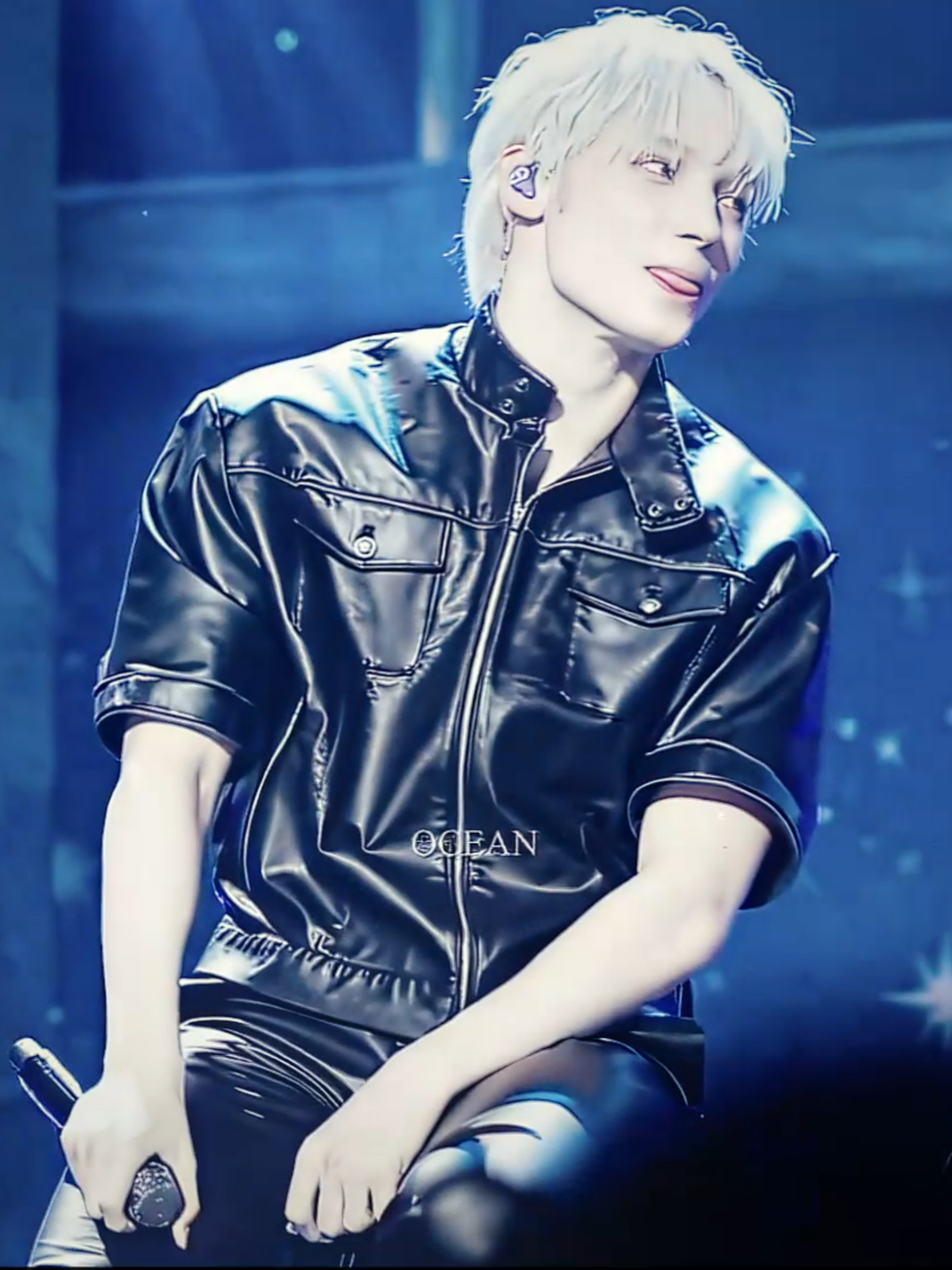 his beauty never fails to amaze me cc: antpile scp: me #hueningkai #txt #kpop #hyukkats