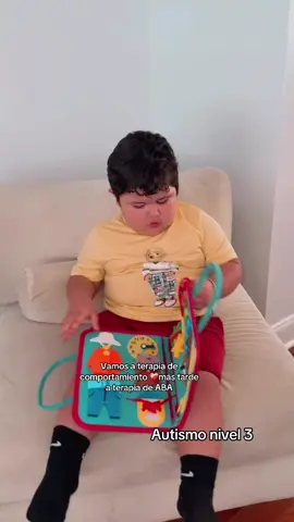 Buenos días mis amores vamos a terapia de comportamiento #terapiadecomportamiento #terapia #autism #babycarlitos💙😍 #fypシ #viraltiktok #parati #viral 