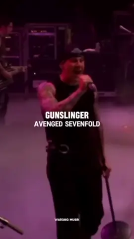 Gunslinger #avengedsevenfold#a7x_family☠️#fyppppppppppppp