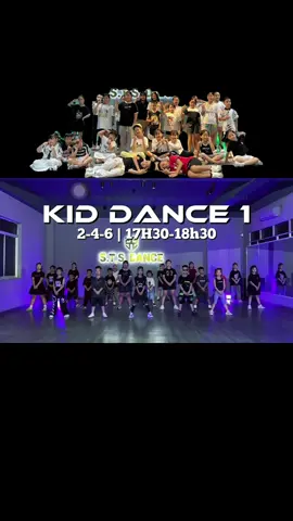 Quá dễ đối với sts dance