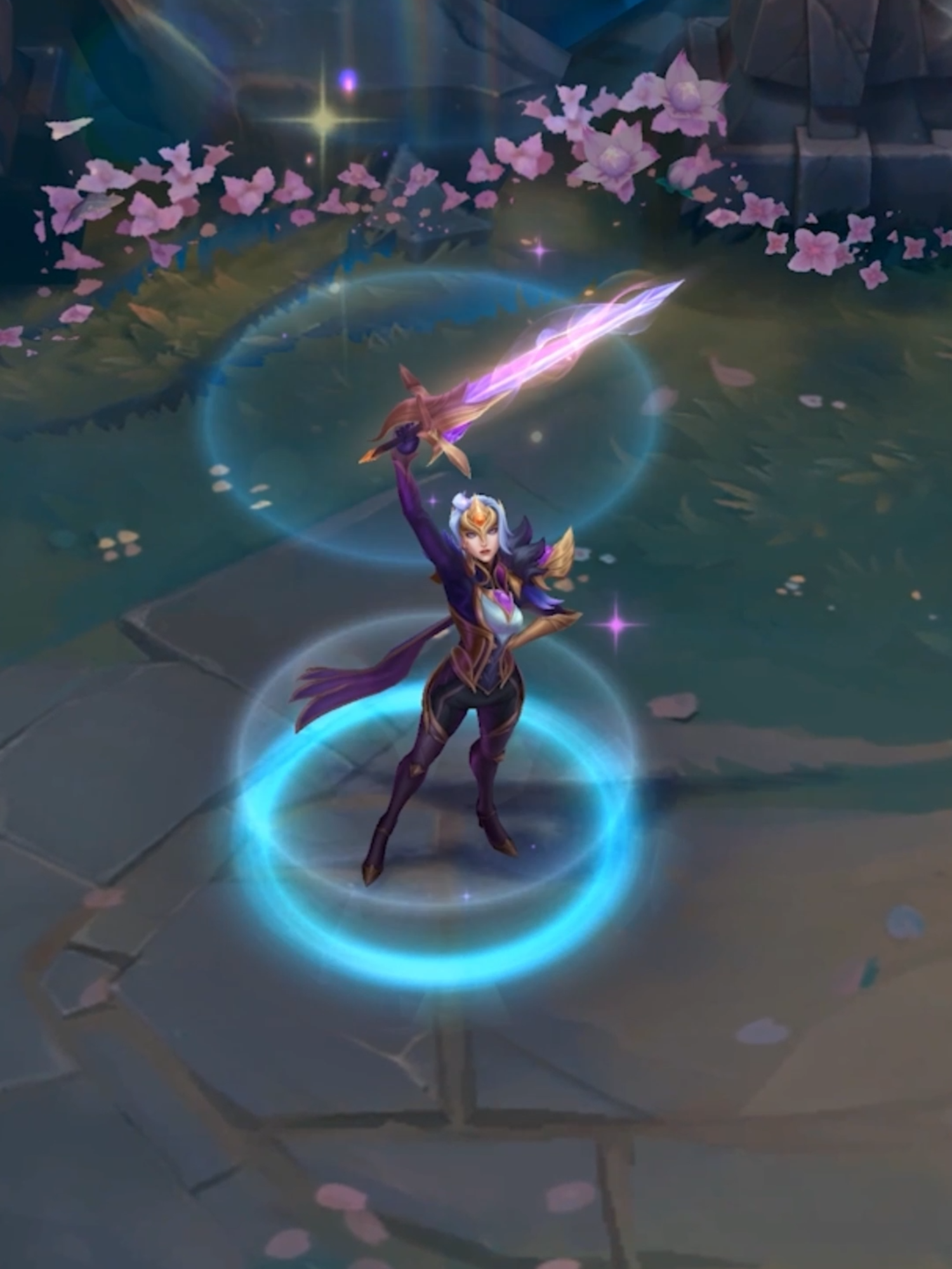 Whatever your game is - always play to win. Brick Toy Corki, Bowling League Lillia, and Victorious Fiora are headed to PBE! Victorious Fiora will be unlocked for every player that wins 15 ranked games during the season, regardless of their rank. #leagueoflegends #leaguetok