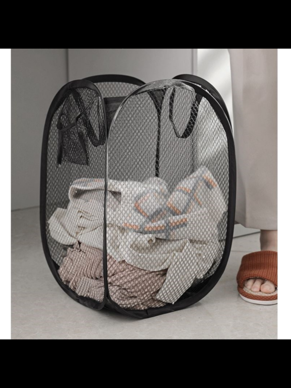 Cesto De Roupa  Dobrável Para Roupas E Brinquedos  Infantil  Caixa Organizadora Cozinha Quarto Casa por R$11,99 - R$14,99. #cestoderoupa #cestodebrinquedo #cestoderoupasuja  https://s.shopee.com.br/7KmNM07Sv3