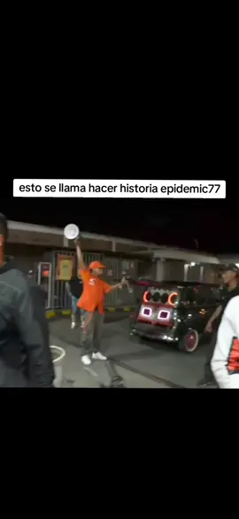 Epidemic77 canta amarella  #mrstiventc #mrstiventc1977 #colombia #parati 