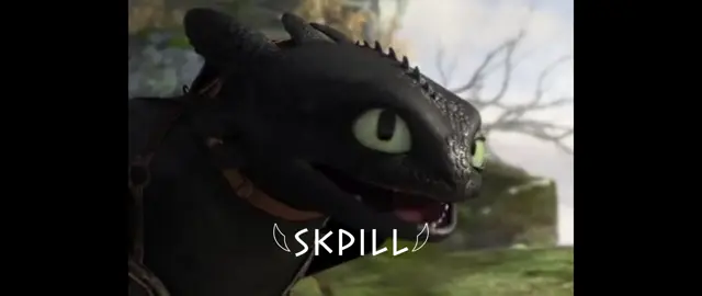Угарное видео от Беззубика🤣🤣  Смех Беззубика подошёл божественно #httyd#какприручитьдракона#СмехБеззубика#