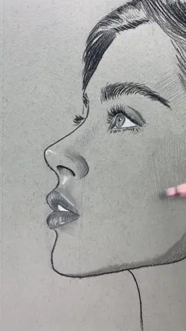How to Draw The Lips - Step By Step Tutorial #howtodraw #drawingtutorial #asmr 