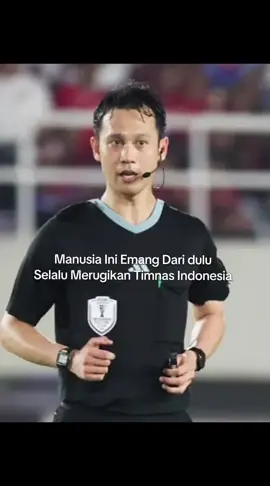 Unfair referee from Japan  #affu23 #indonesia #timnasindonesia #ultrasgaruda #fyp 