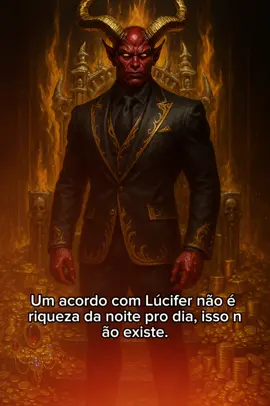 Pacto com Lúcifer. #pacto #pactoparariqueza #lucifer #luciferianismo #satanismo #prosperidade #riqueza #magiapoderosa #acordos #viral_video #dinheiro 