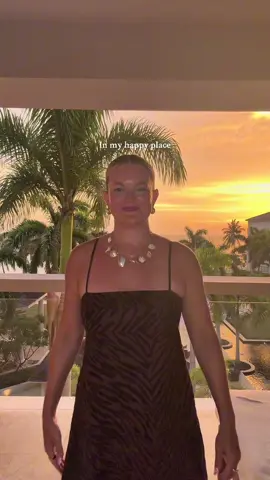 I feel like I’m in white lotus and my @Banana Republic dress fits the vibe  #vacations #ootn #vacationfits #beachnights #ootdinspo 