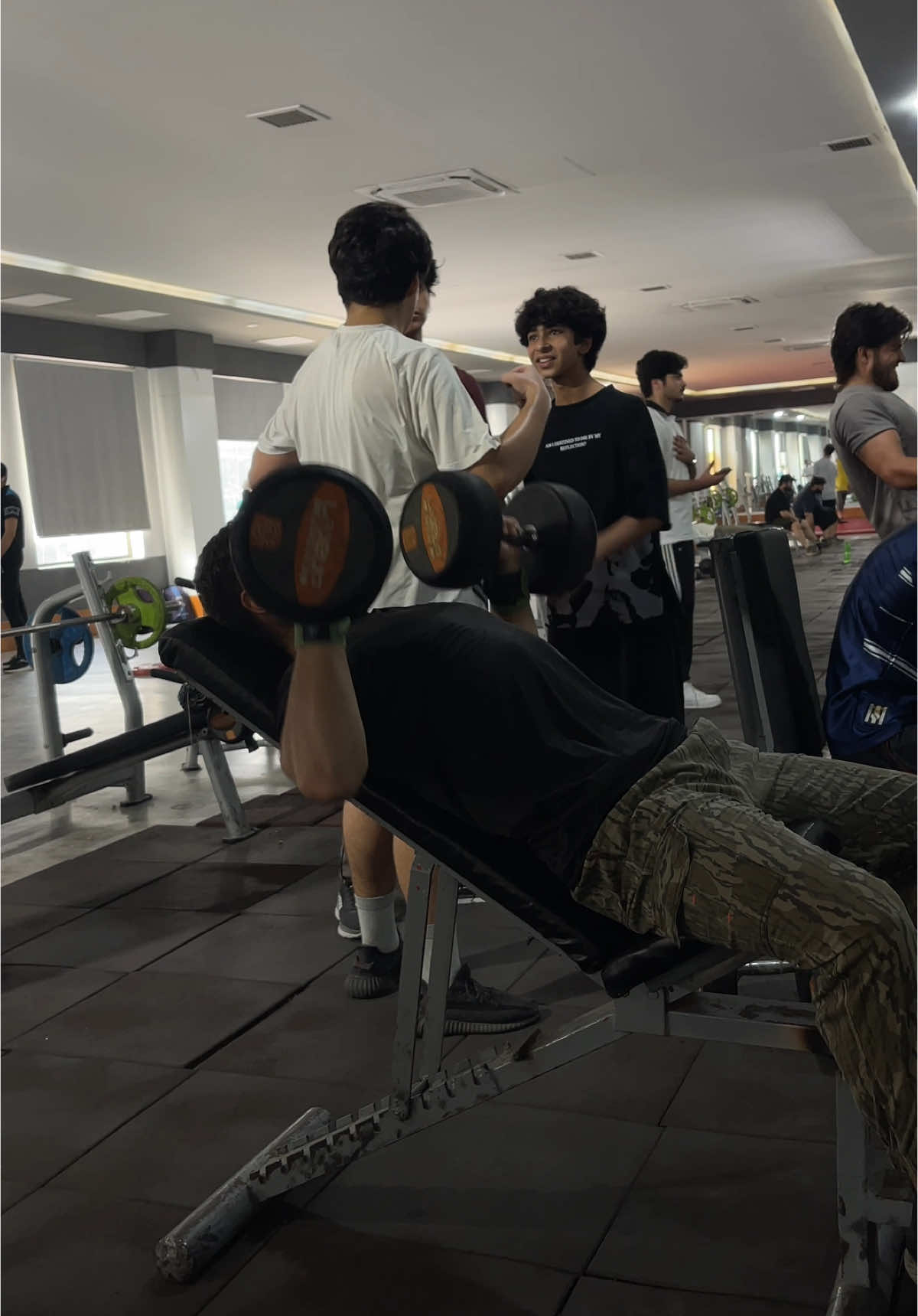 Rhoob Ho Dabdaba Ho 💀 #gymrats #gym #foryou #growmyaccount #foryoupag #grow #viral_video #GymLife #fyp #bodybuilding #GymTok 