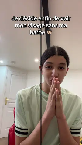 J'ai enfin pris une décision 😆