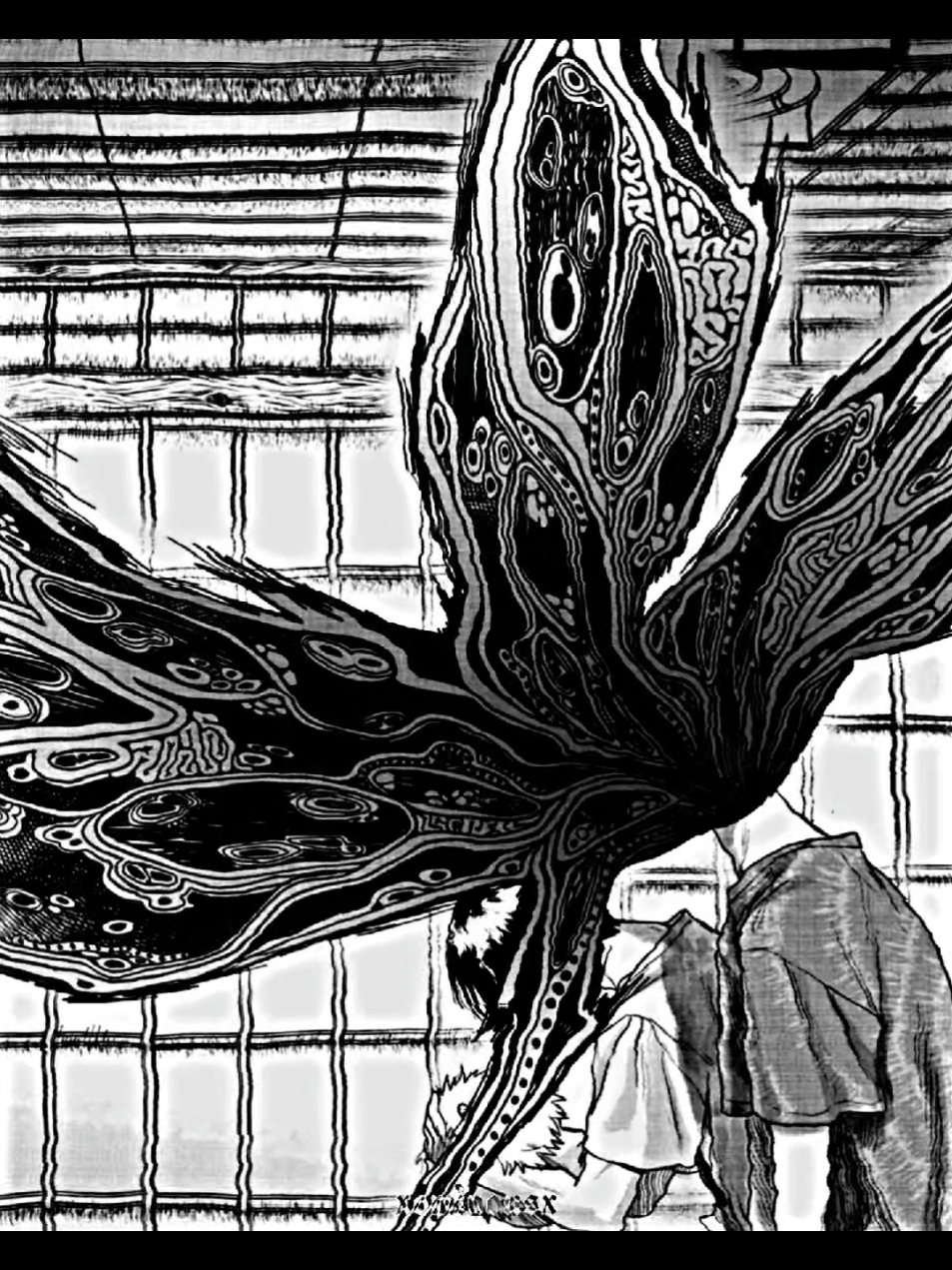 anime/manga: The summer Hikaru died #thesummerhikarudiededit#thesummerhikarudiedmanga#thesummerhikarudied#tshd#hikaru#edit 