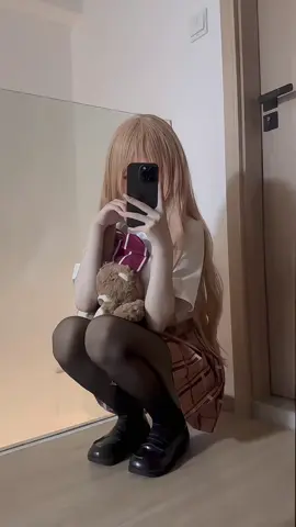 #cos #cosplay #douyin #douyin抖音 #mahiru #mahirucosplay #mahirushiina #shiinamahiru #otonarinotenshi #theangelnextdoorspoilsmerotten #cute #fyp 