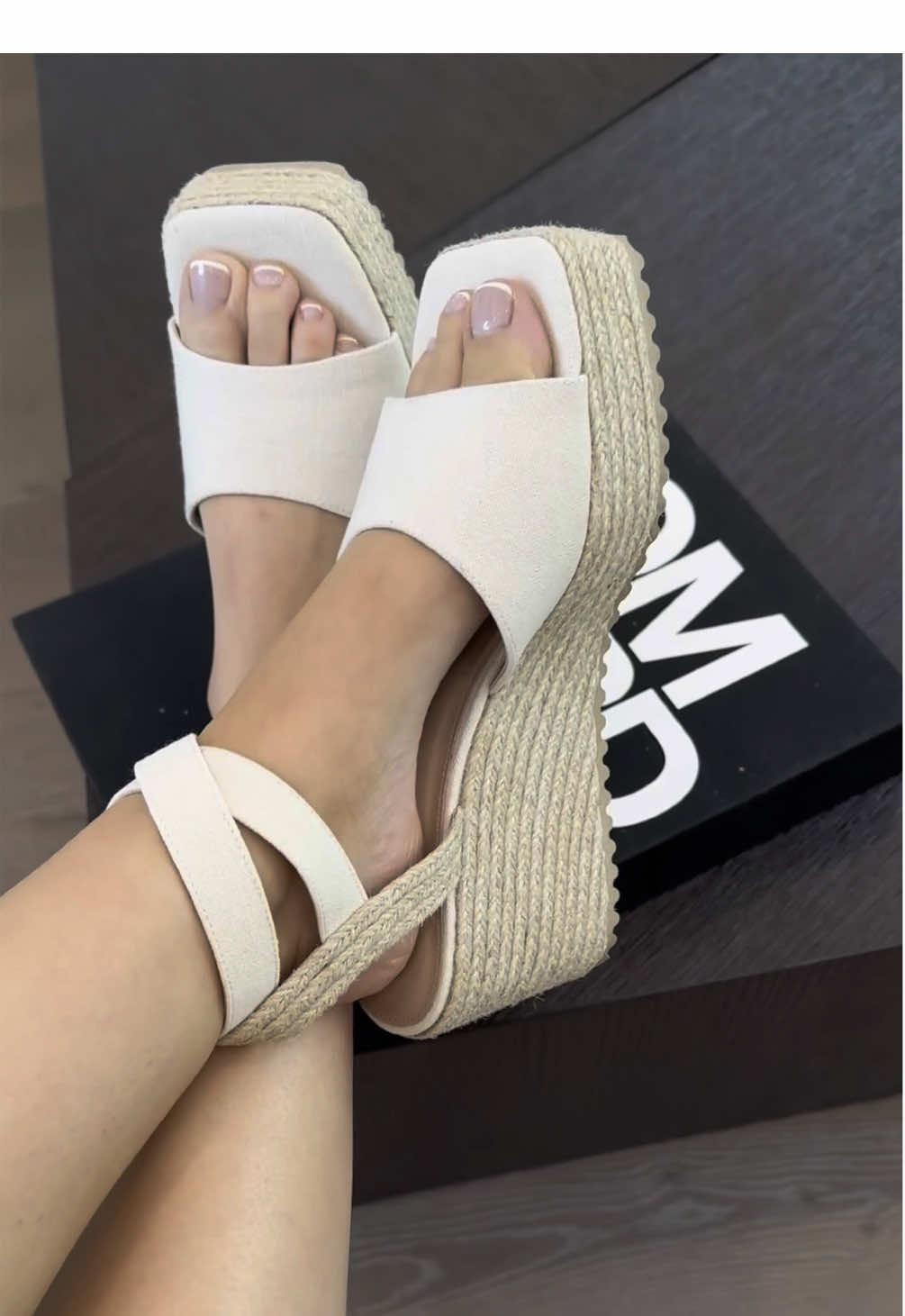Summer shoes on rotation 👟☀️⁠ ⁠