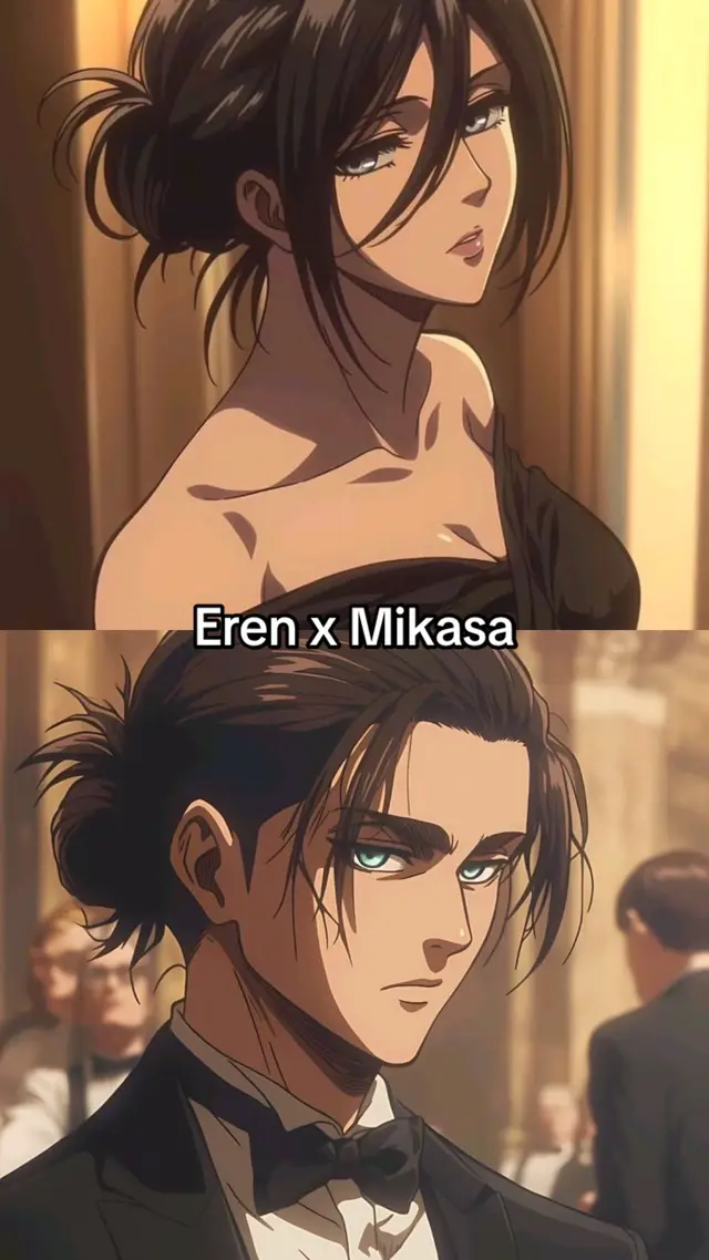 #anime #eren #mikasa #eremika #gojo #makima #naruto #hinata #itadoriyuuji #nobarakugisaki #sasuke #sakura #zenitsu #nezukokamado #obanai #mitsuri #foryou #foryoupage #viral 