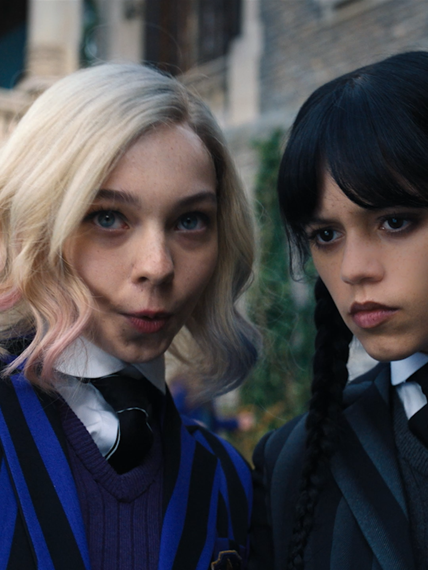 chaque Mercredi a sa Enid #mercredi #addams #wednesday #wednesday2 #wednesdayaddams #netflix