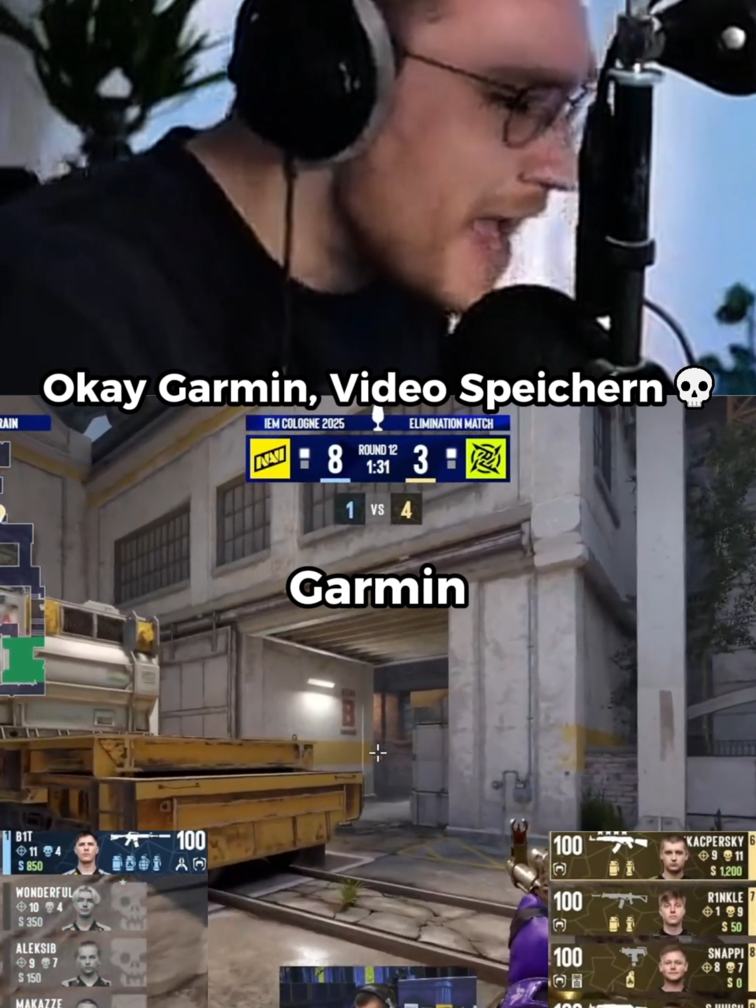 german brainrot 💀 #garmin