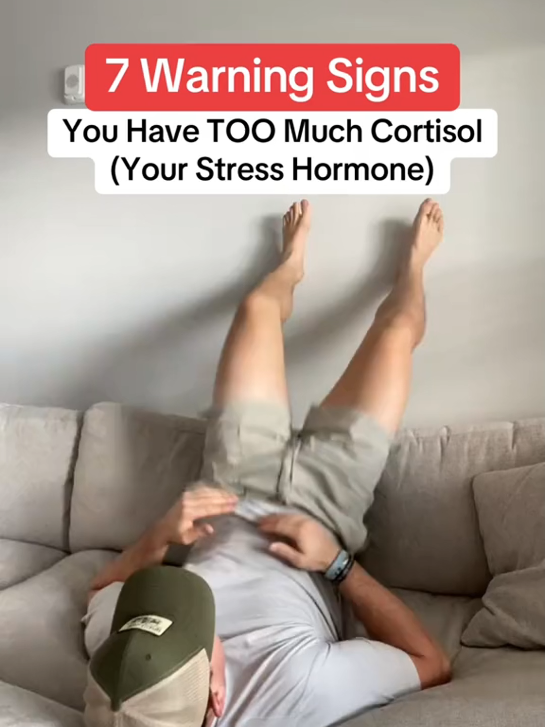 Supercalm helps me to lower my cortisol, sleep better, and calms me down, and tastes so good #nello #supercalm #cortisol#tumericbenefits #tenlifyhealthy #nell104 #fyp