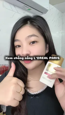 Mãi mê vạch đỏ hé hé😍 #lorealparisvietnam #kemchongnang #kemchongnangvachdo #lorealparis #Hot #Viral #Xuhuong #Beorucro 