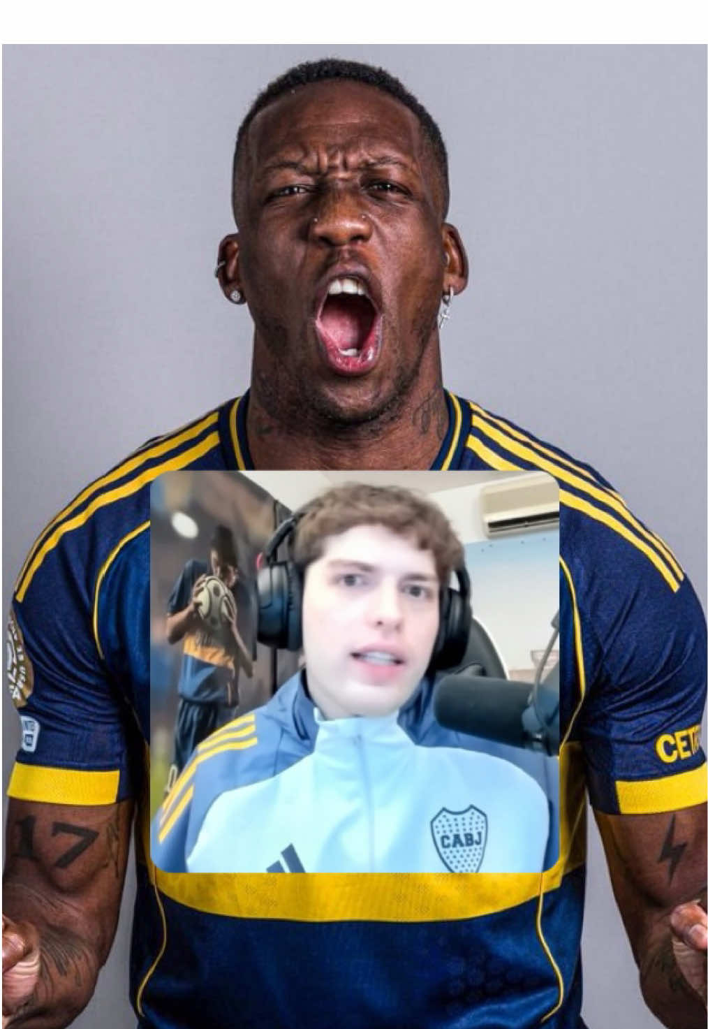 “𝗘𝗟 𝗣𝗔𝗥𝗧𝗜𝗗𝗢 𝗗𝗘 𝗔𝗗𝗩𝗜́𝗡𝗖𝗨𝗟𝗔 𝗙𝗨𝗘 𝗣𝗘𝗡𝗢𝗦𝗢”🔥 Davoo Xeneize 🧑‍💻, streamer argentino 🇦🇷, lanza duras críticas contra Luis Advíncula 🇵🇪 por su bajo rendimiento en Boca Juniors 🔵🟡🔵 durante este 2025. 🎥 Davoo (Kick) 🎨 @giomar_fut 🤝 Momento Deportivo #luisadvincula #davooxeneize #davo #bocajuniors #daleboca #xeneize #bombonera #seleccionperuana #futbolargentino #copalibertadores #lagloriaeterna #futbolperuano #fyp #fypシ #viral #parati #xyz 