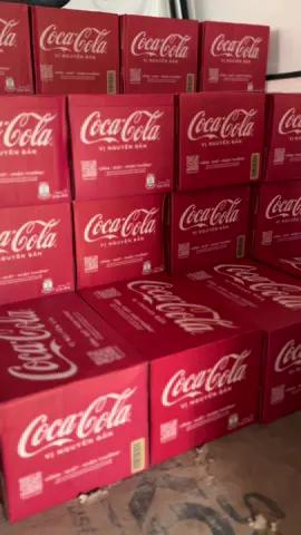 Coca-cola 300ml thùng 24 chai 
