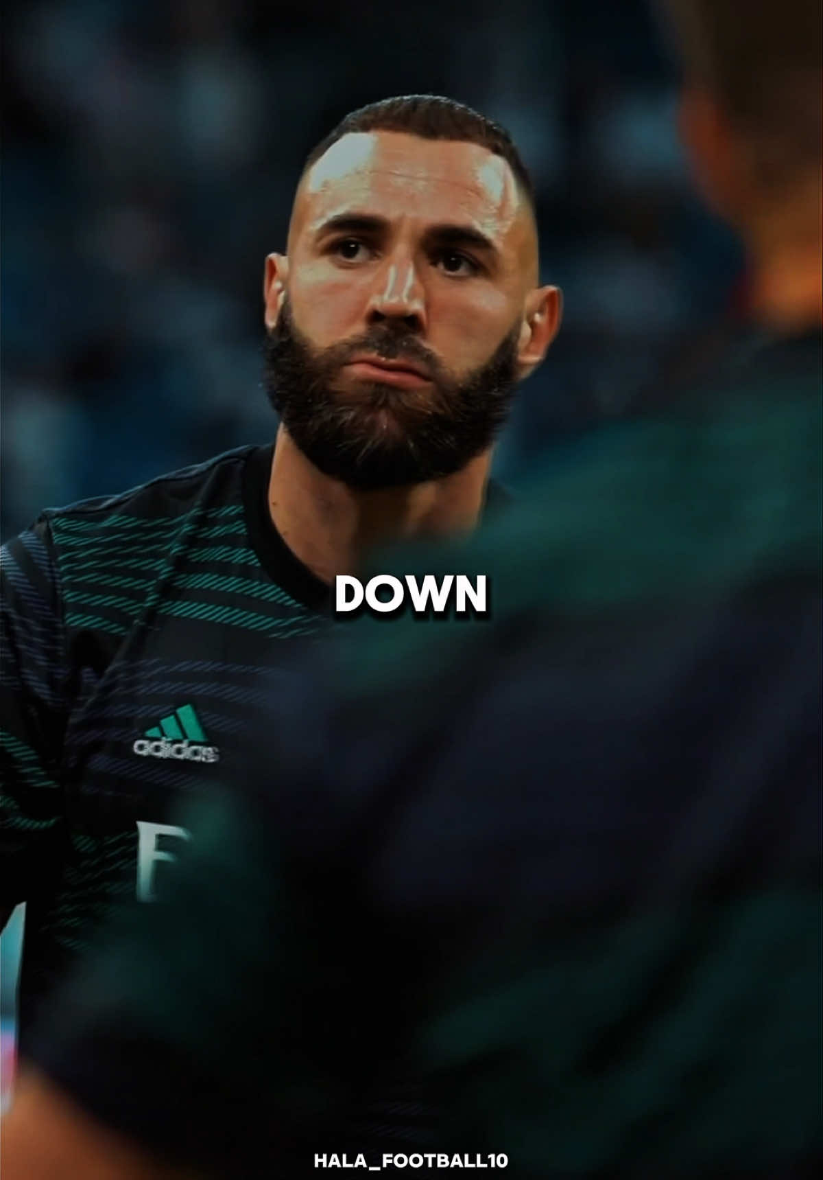 Challenge yourself.  #allah #islam #muslim #football #Soccer #deen #islamic_video        