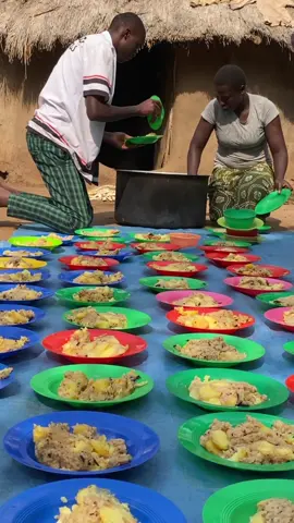 Today, we're honored to serve 67 children, one plate of food at a time. Each meal is more than nourishment; it's a message of love, hope, and belonging. © Join our mission of hope and humanity, tap belonging. the link in our bio to donate now. Every single contribution helps feed a child. Every plate matters#goviral #lik #donate #caring #foryoupage #sharing #comment #support #trendingvideo #follow 