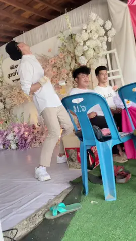 เจ้าบ่าวเจ้าสาวมักม่วน 🤍💍 #งานแต่งงาน  👩🏻‍❤️‍👨🏻