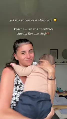 Suivez nos vacances sur l’autre réseau —> Roxane.chsg🫶🏽 #fyp #jeunemaman #vacances #babytravel #trip #travel #momlifevibes #bebe2024 #bebes #maman #maternite #familly #baby 