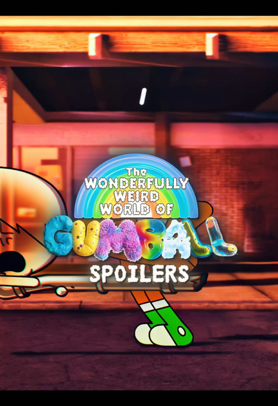 Thoughts on the new season?  #cartoonnetwork  #tawog #theamazingworldofgumbal#thewonderfullyweirdworldofgumball #twwwog #gumballwatterson #darwinwatterson 