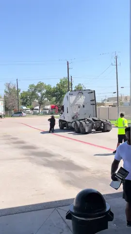 Another day on the job 