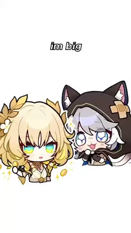 I'm big #hsr #HonkaiStarRail #fypシ #hoyoverse #game 