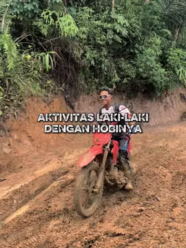 Aktivitas nya orang gabut😇#crf450❤️🧿 #crf450lite #crf450 