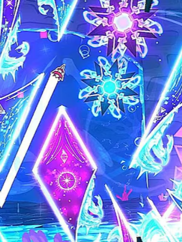 TIDAL WAVE SEQUEL | Geometry Dash Level: Tsunami by OniLinkGD [Botted Showcase] #geometrydash  #gd #nexusgd #fyp