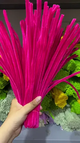 Kẽm nhung handmade loại 1_hàng dày 7-8mm🥰 #kemnhunglamhoa  #hoakemnhung  #fyp #viral 